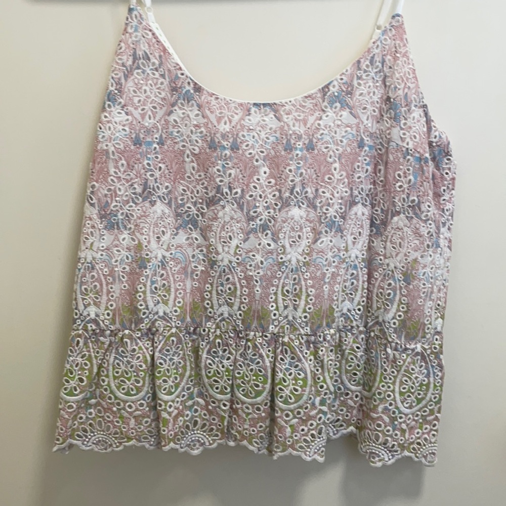 Anthropologie Camisole Tank